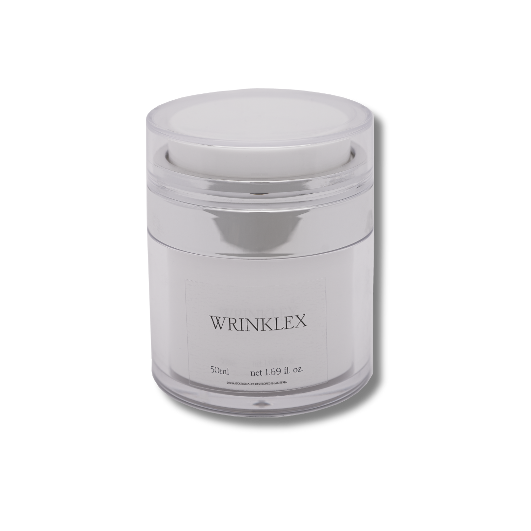 Wrinklex – Anti-Aging Creme für strahlende, jugendliche Haut
